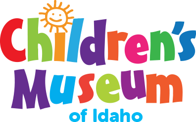 Children's Museum of Idaho logo